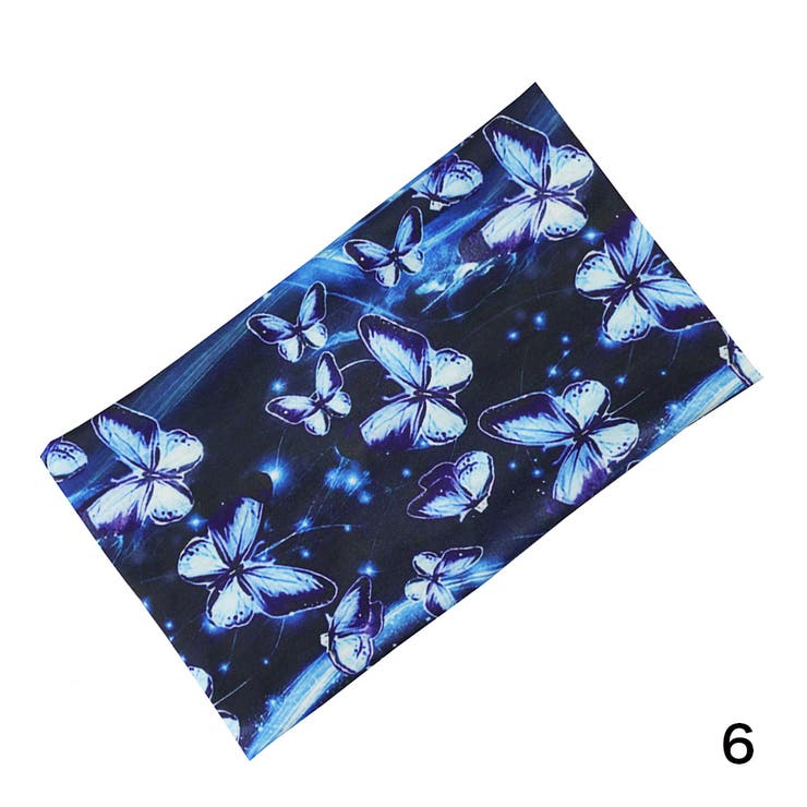 ヘッドバンド ヘアバンド ターバン | PlusNao | 詳細画像9 