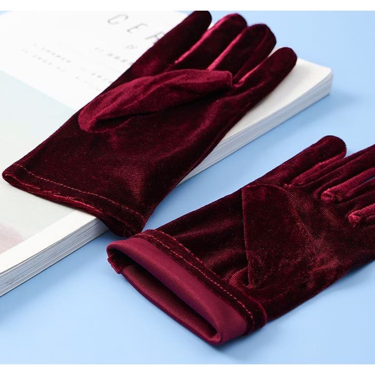 手袋 グローブ レディース | PlusNao | 詳細画像6 