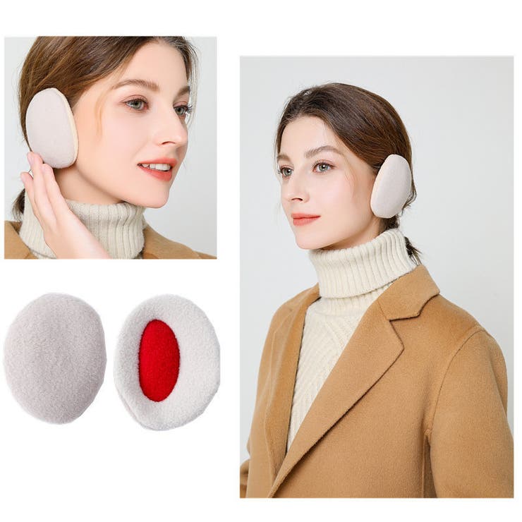 耳あて イヤーマフ 耳カバー | PlusNao | 詳細画像10 