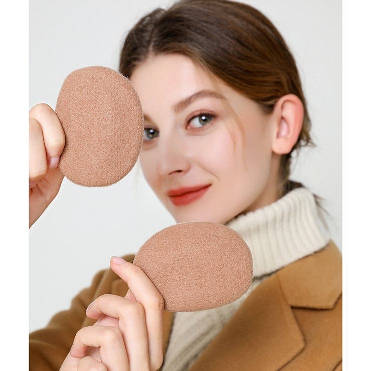 耳あて イヤーマフ 耳カバー | PlusNao | 詳細画像3 