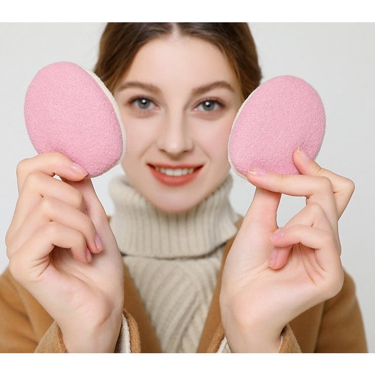 耳あて イヤーマフ 耳カバー | PlusNao | 詳細画像4 