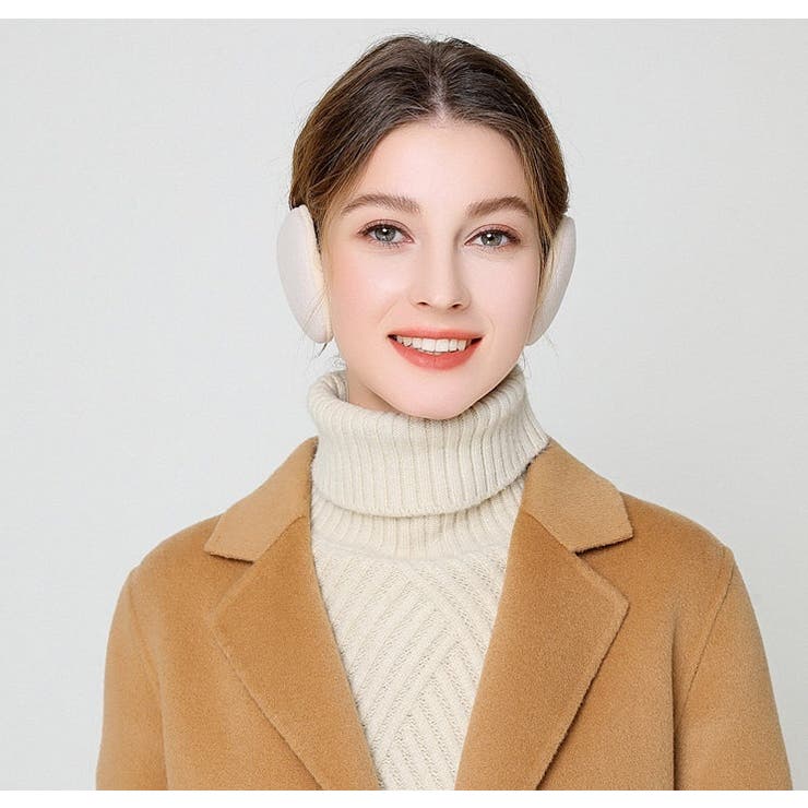 耳あて イヤーマフ 耳カバー | PlusNao | 詳細画像5 