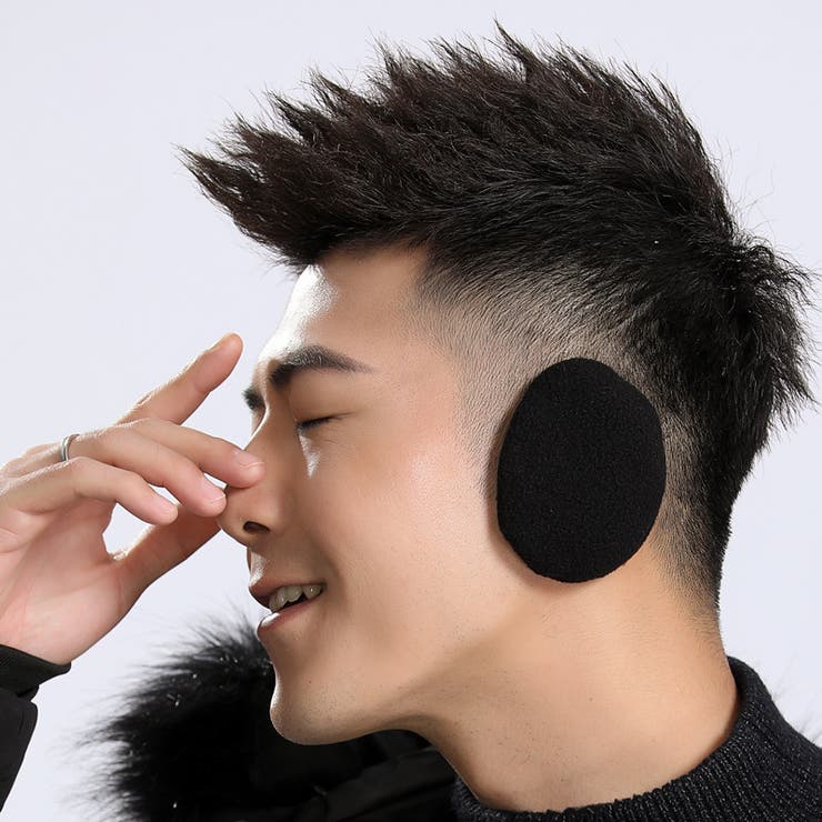 耳あて イヤーマフ 耳カバー | PlusNao | 詳細画像7 
