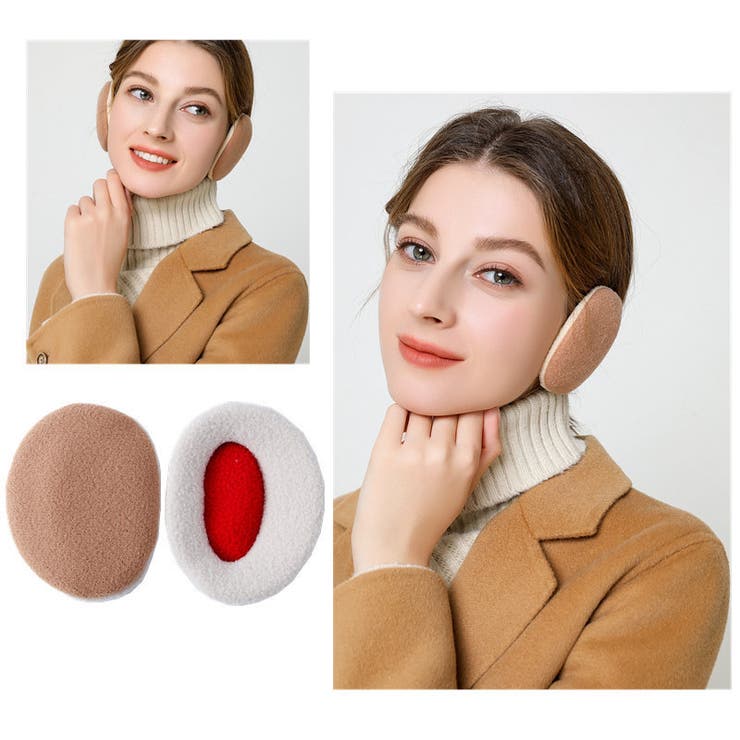 耳あて イヤーマフ 耳カバー | PlusNao | 詳細画像9 