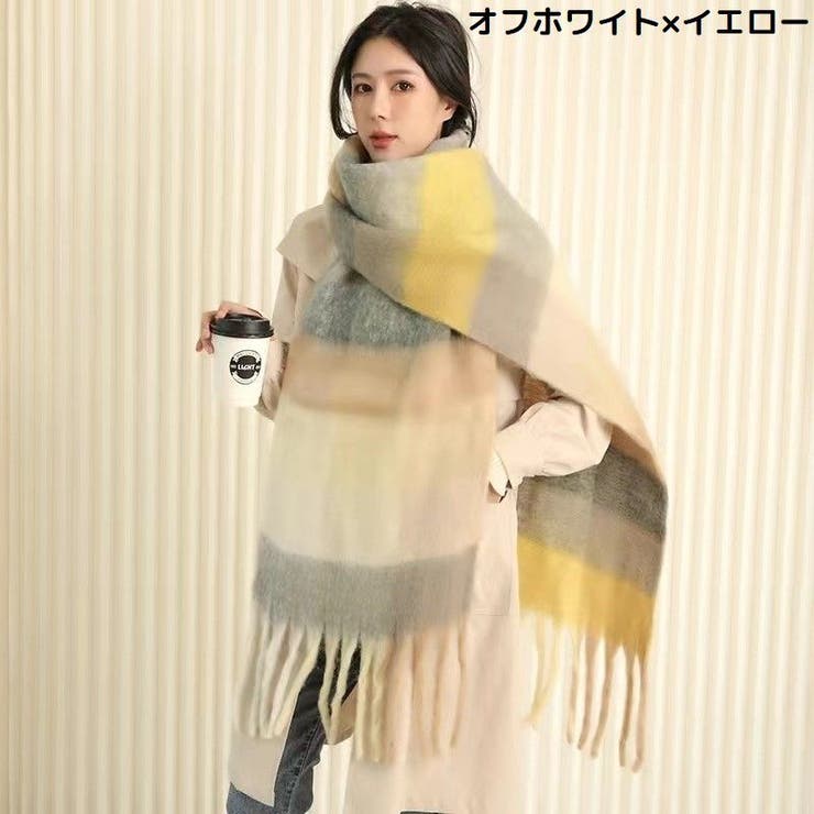 マフラー ストール ショール | PlusNao | 詳細画像13 