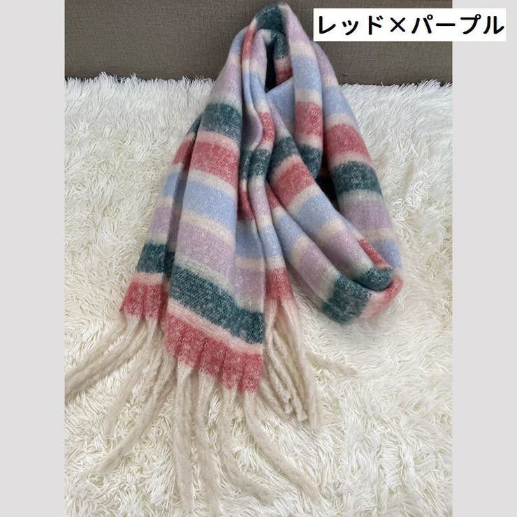 マフラー ストール ショール | PlusNao | 詳細画像16 