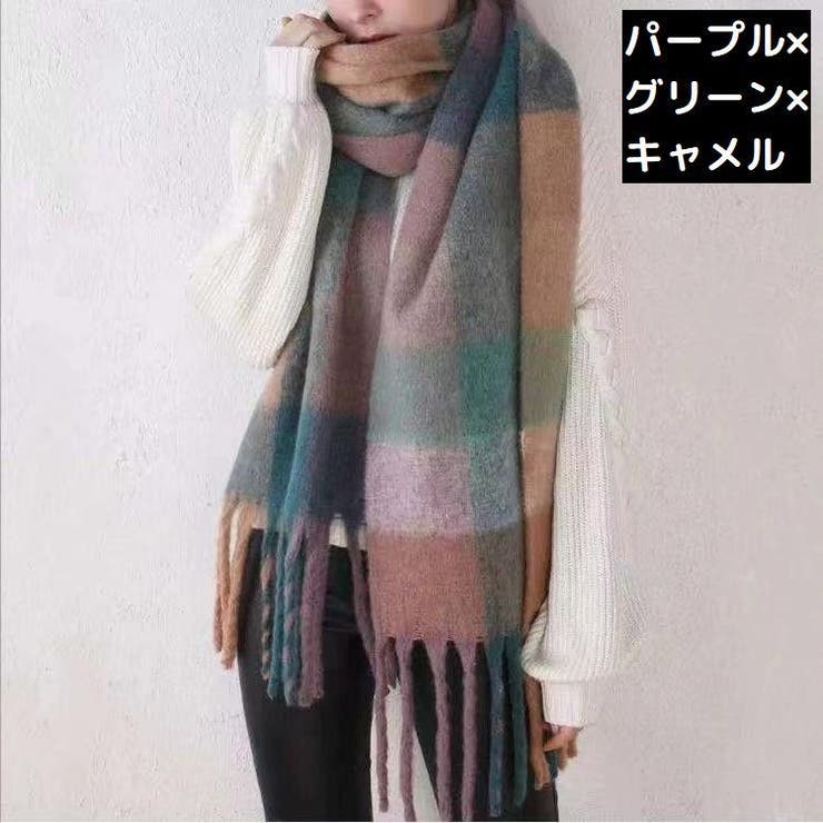 マフラー ストール ショール | PlusNao | 詳細画像19 