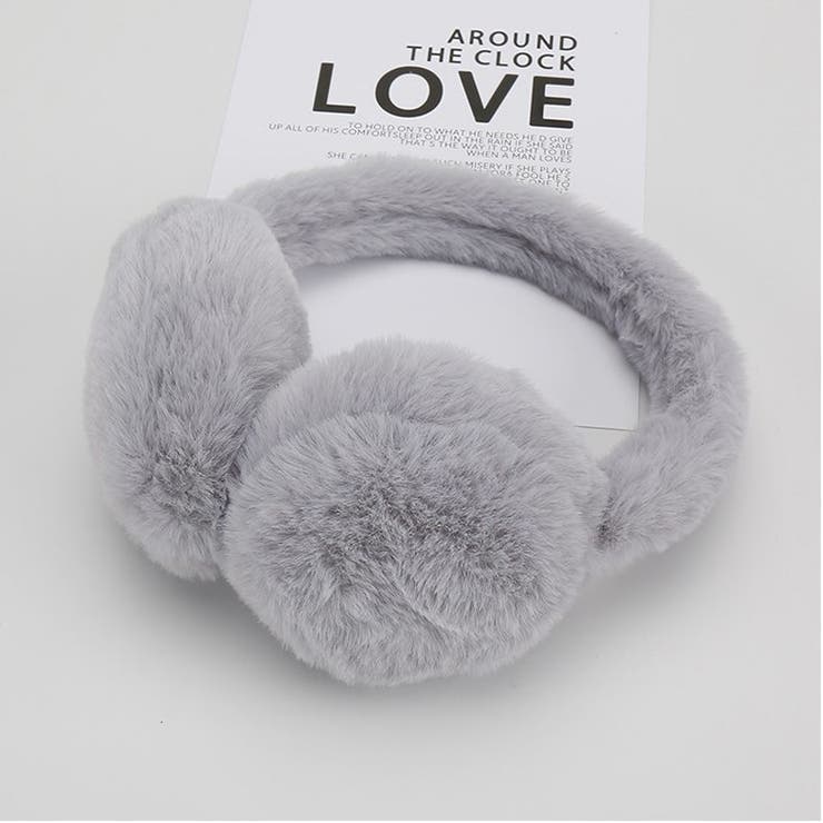 耳あて イヤーマフ イヤーマフラー | PlusNao | 詳細画像11 