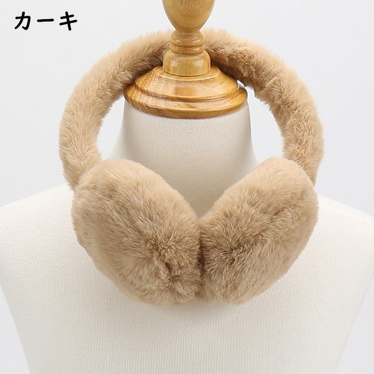 耳あて イヤーマフ イヤーマフラー | PlusNao | 詳細画像17 