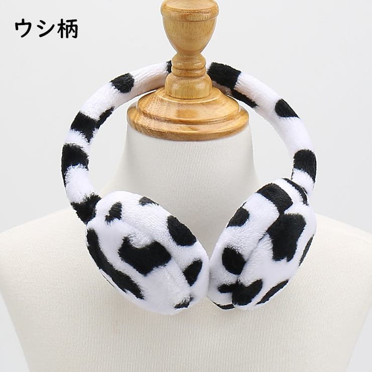 耳あて イヤーマフ イヤーマフラー | PlusNao | 詳細画像20 