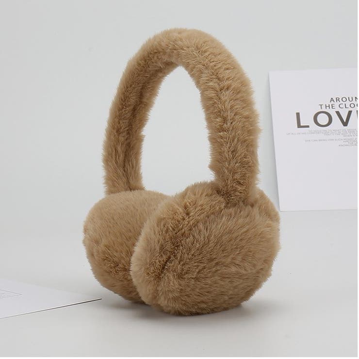 耳あて イヤーマフ イヤーマフラー | PlusNao | 詳細画像6 