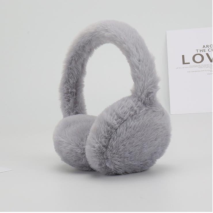 耳あて イヤーマフ イヤーマフラー | PlusNao | 詳細画像7 