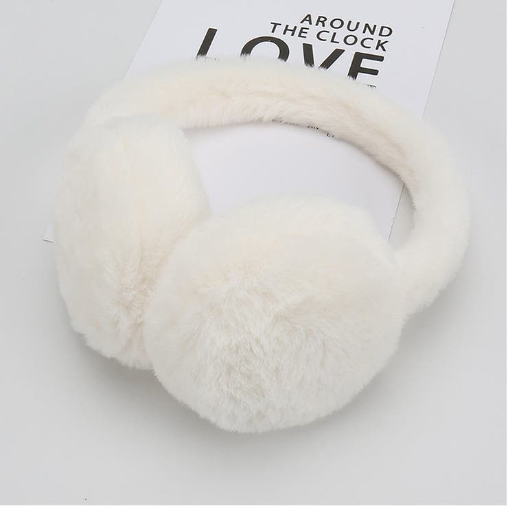 耳あて イヤーマフ イヤーマフラー | PlusNao | 詳細画像8 