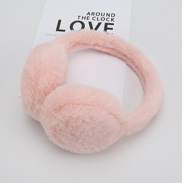 耳あて イヤーマフ イヤーマフラー | PlusNao | 詳細画像9 