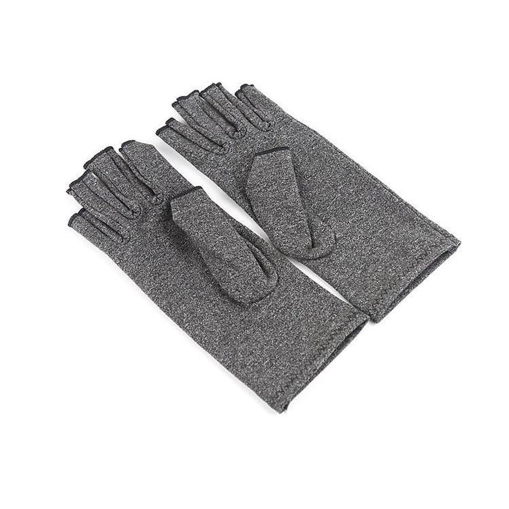 手袋 指なし グローブ | PlusNao | 詳細画像5 