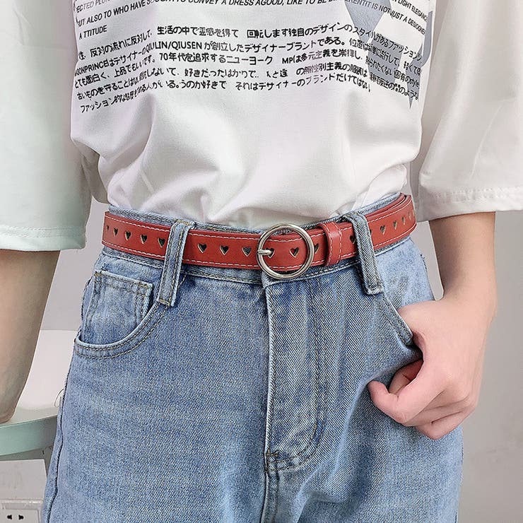 ベルト レディース ファッション小物 | PlusNao | 詳細画像8 