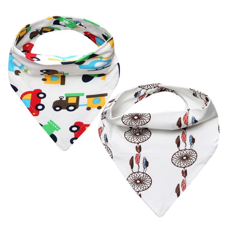 よだれかけ スタイ エプロン | PlusNao | 詳細画像10 