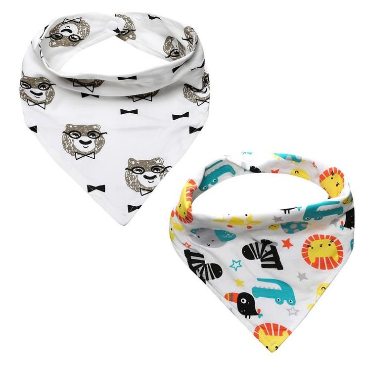 よだれかけ スタイ エプロン | PlusNao | 詳細画像11 