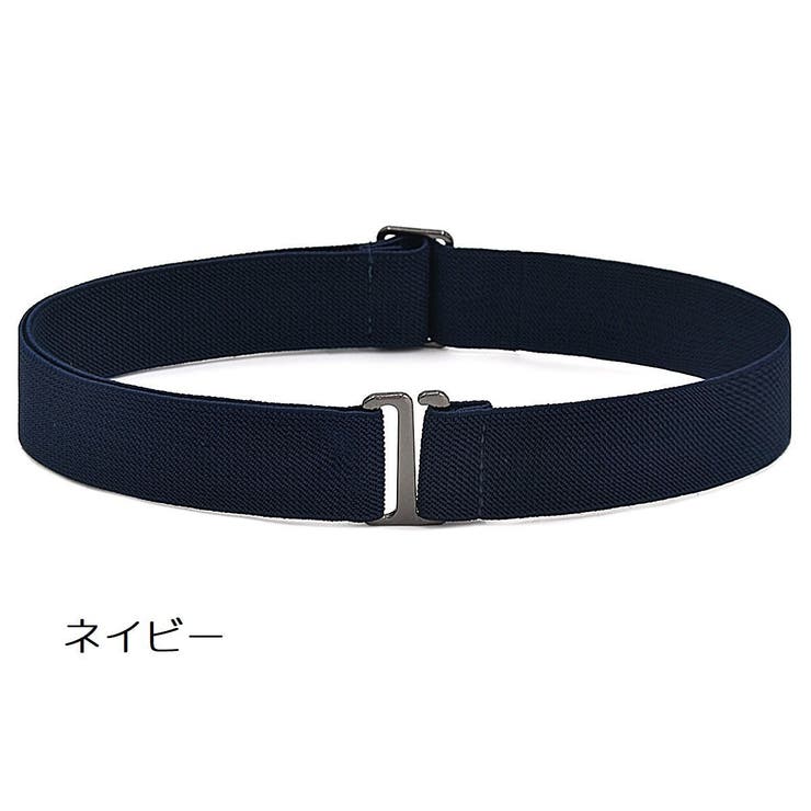 ゴムベルト レディース ベルト | PlusNao | 詳細画像15 