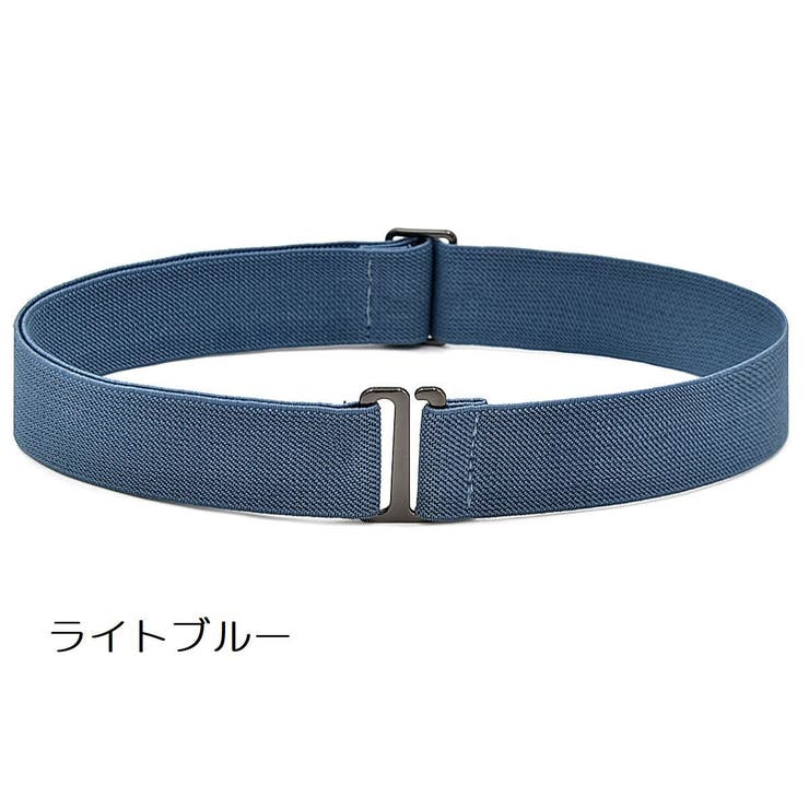 ゴムベルト レディース ベルト | PlusNao | 詳細画像16 