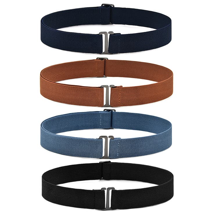 ゴムベルト レディース ベルト | PlusNao | 詳細画像2 