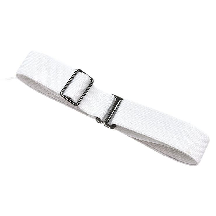 ゴムベルト レディース ベルト | PlusNao | 詳細画像5 