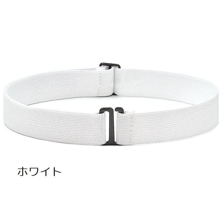 ゴムベルト レディース ベルト | PlusNao | 詳細画像9 