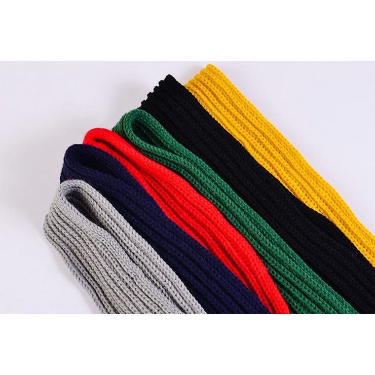 マフラー ニット編み 小さめ | PlusNao | 詳細画像17 