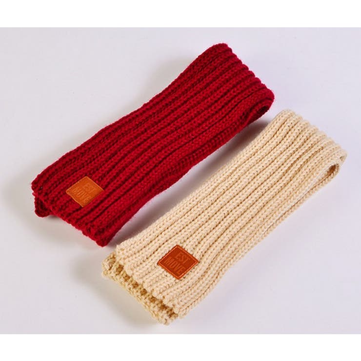 マフラー ニット編み 小さめ | PlusNao | 詳細画像3 