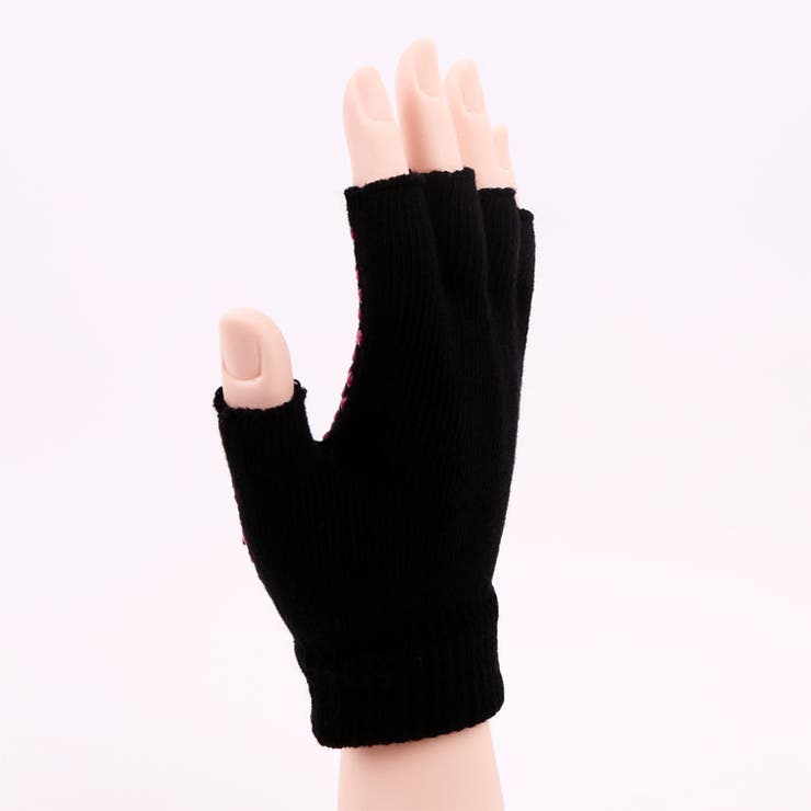 ヨガグローブ 手袋 滑り止め付き | PlusNao | 詳細画像4 