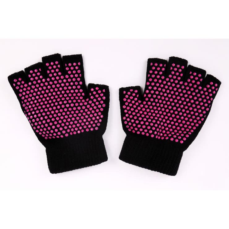 ヨガグローブ 手袋 滑り止め付き | PlusNao | 詳細画像5 