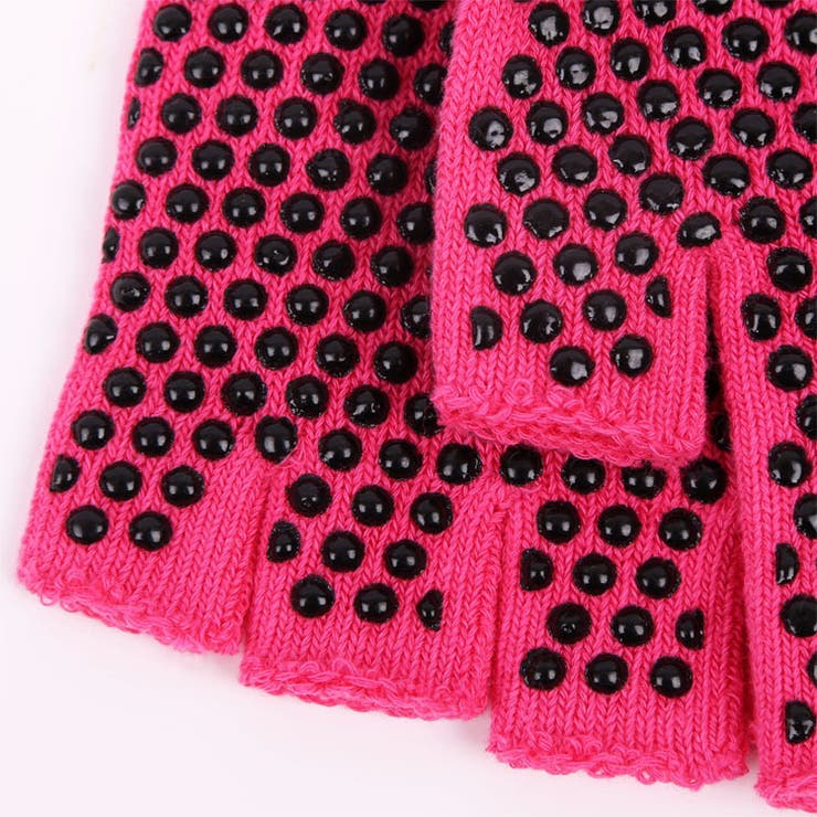 ヨガグローブ 手袋 滑り止め付き | PlusNao | 詳細画像8 