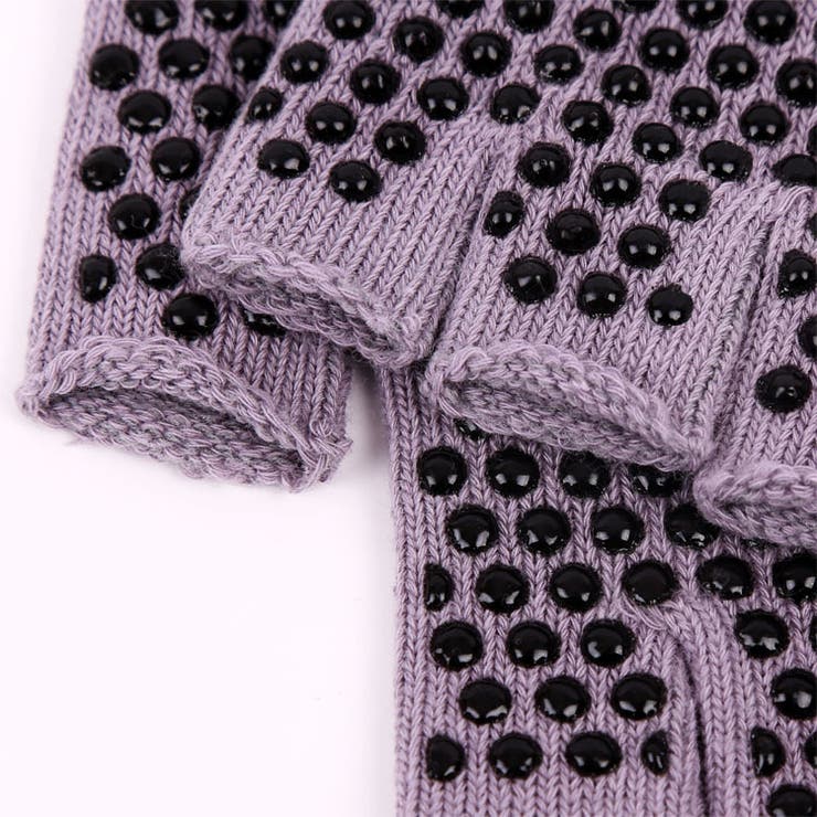 ヨガグローブ 手袋 滑り止め付き | PlusNao | 詳細画像9 