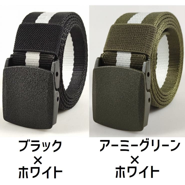 ベルト ナイロン メンズ | PlusNao | 詳細画像11 