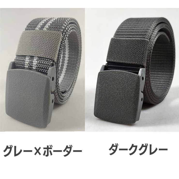 ベルト ナイロン メンズ | PlusNao | 詳細画像13 