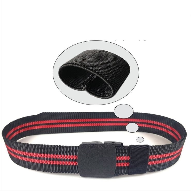 ベルト ナイロン メンズ | PlusNao | 詳細画像14 