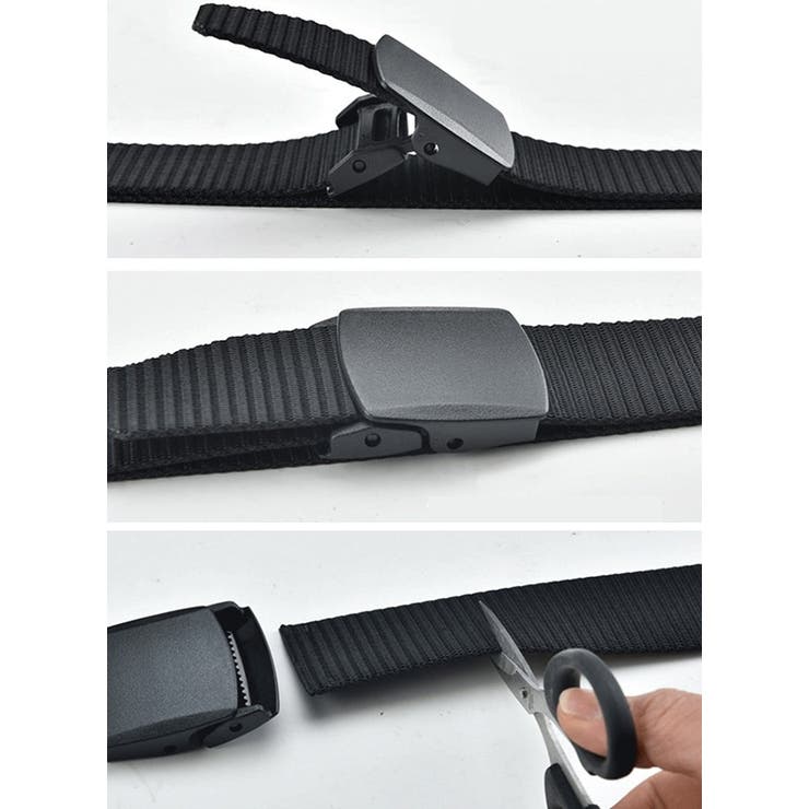 ベルト ナイロン メンズ | PlusNao | 詳細画像20 