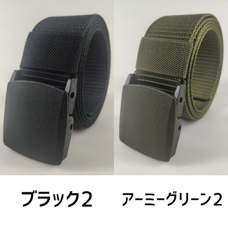 ベルト ナイロン メンズ | PlusNao | 詳細画像7 
