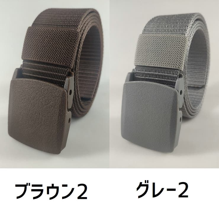 ベルト ナイロン メンズ | PlusNao | 詳細画像9 