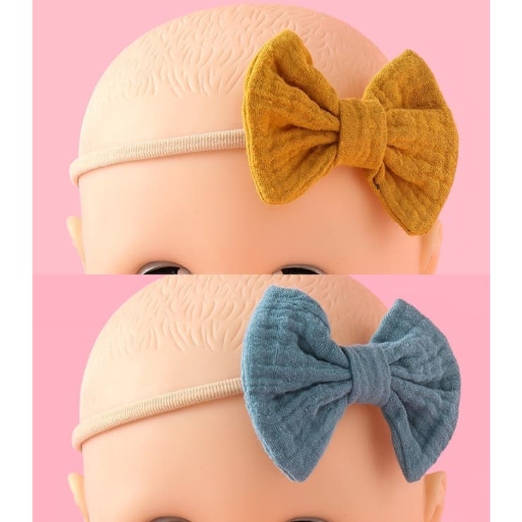 スタイ ヘッドバンド 2点セット | PlusNao | 詳細画像13 