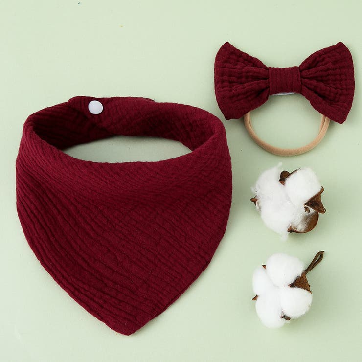 スタイ ヘッドバンド 2点セット | PlusNao | 詳細画像9 