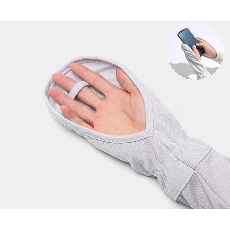 アームカバー レディース 腕カバー | PlusNao | 詳細画像11 