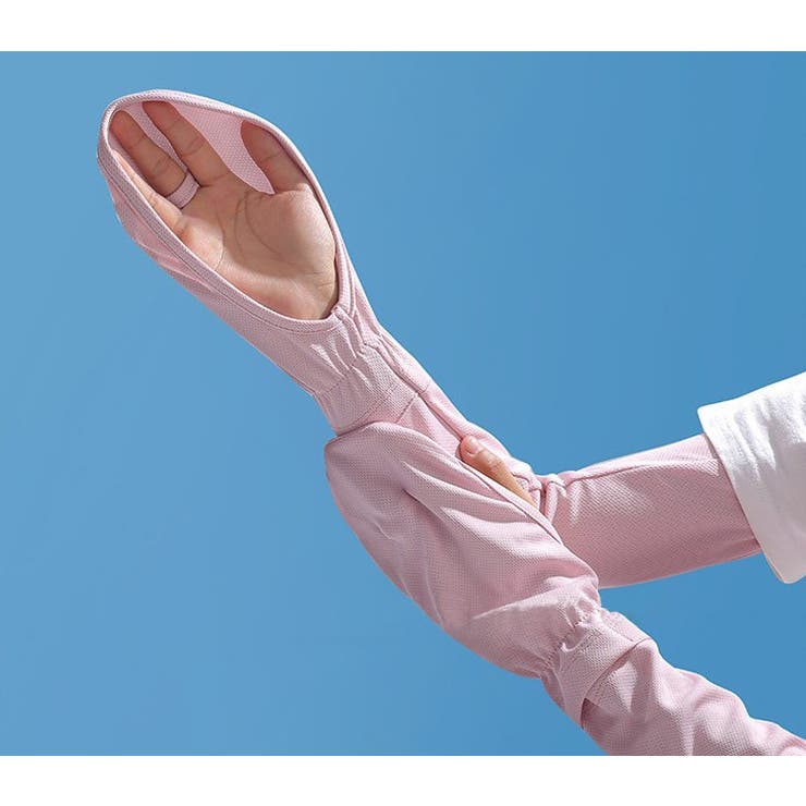 アームカバー レディース 腕カバー | PlusNao | 詳細画像13 