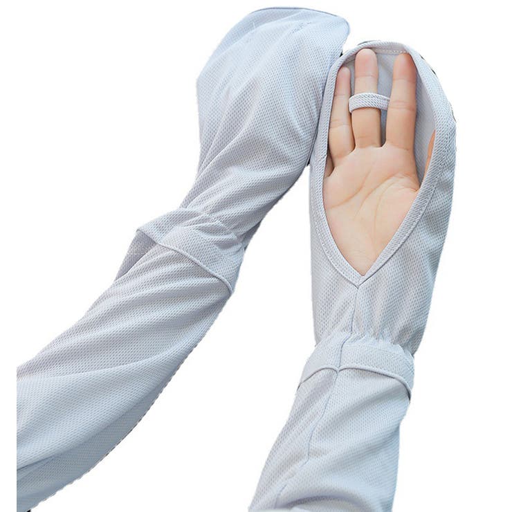 アームカバー レディース 腕カバー | PlusNao | 詳細画像15 