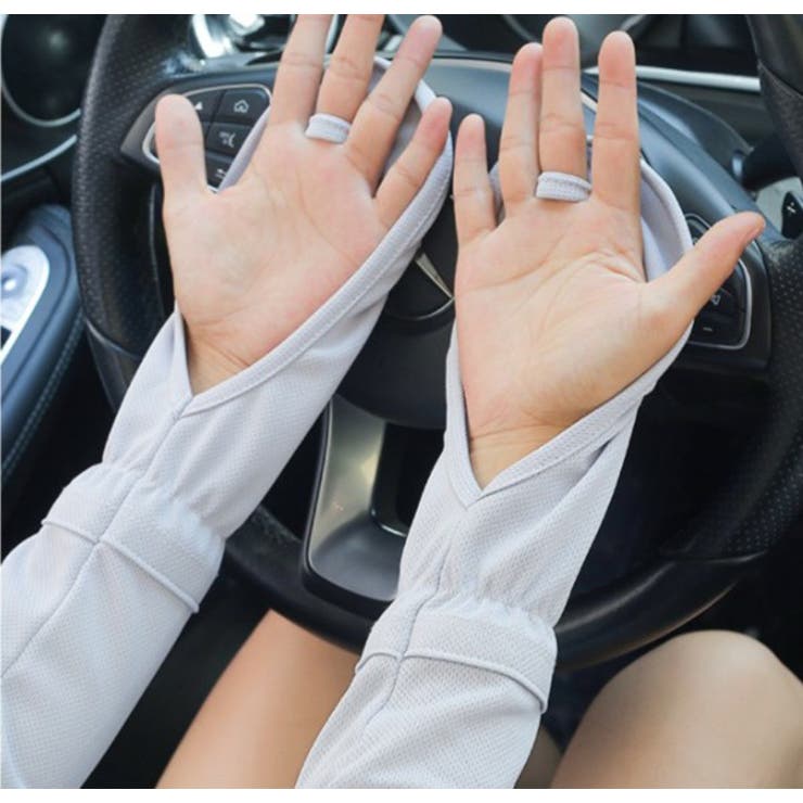 アームカバー レディース 腕カバー | PlusNao | 詳細画像6 