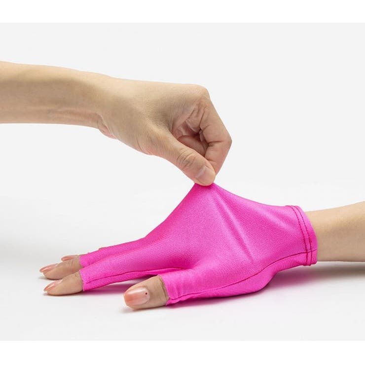 UVカットグローブ ネイル用グローブ 1ペア | PlusNao | 詳細画像5 