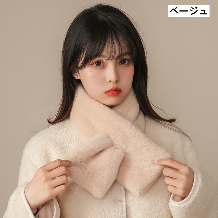 ティペット マフラー レディース | PlusNao | 詳細画像3 