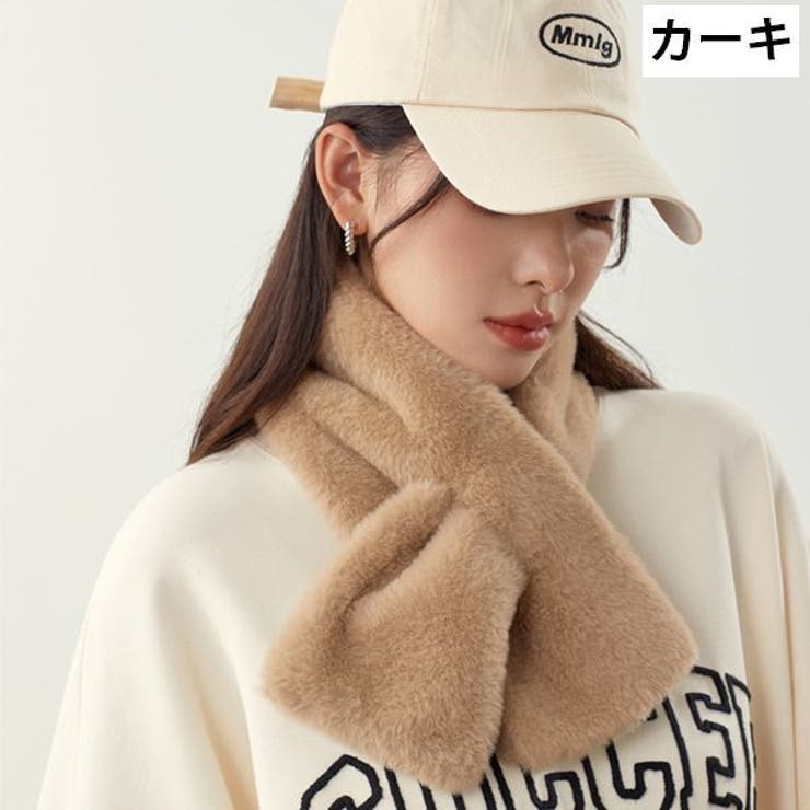 ティペット マフラー レディース | PlusNao | 詳細画像9 