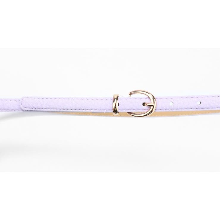 ベルト 細ベルト 細め | PlusNao | 詳細画像11 