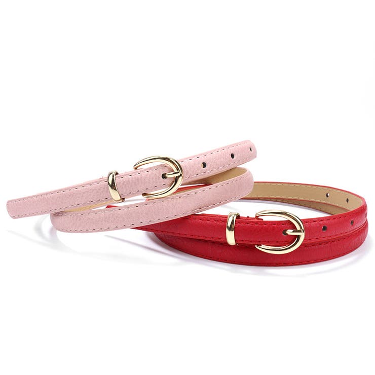 ベルト 細ベルト 細め | PlusNao | 詳細画像2 